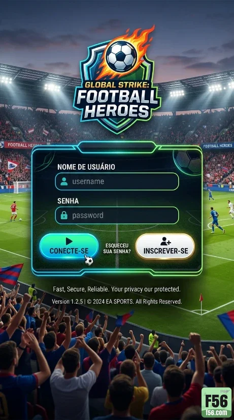 f56.com - conectar em confiável login premium