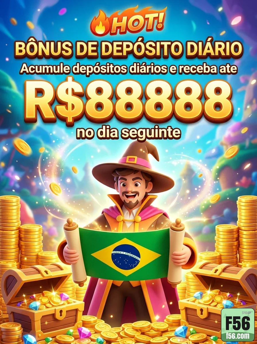 f56.com - segura plataforma online para experimentar