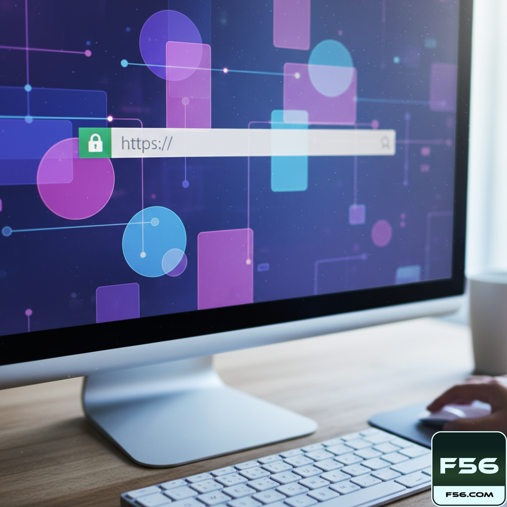 Entre com Segurança no f56.com e Acesse com Confiança